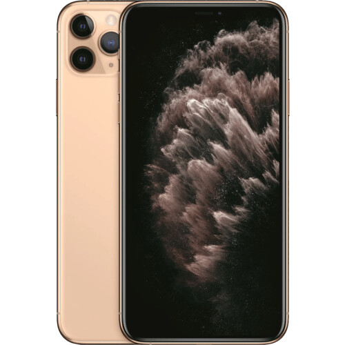 De Refurbished iPhone 11 Pro 256GB Goud is ...