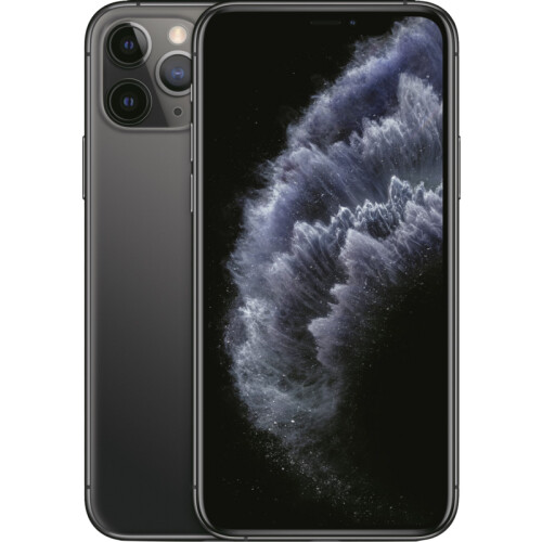 De Refurbished iPhone 11 Pro 256GB Space Gray is ...