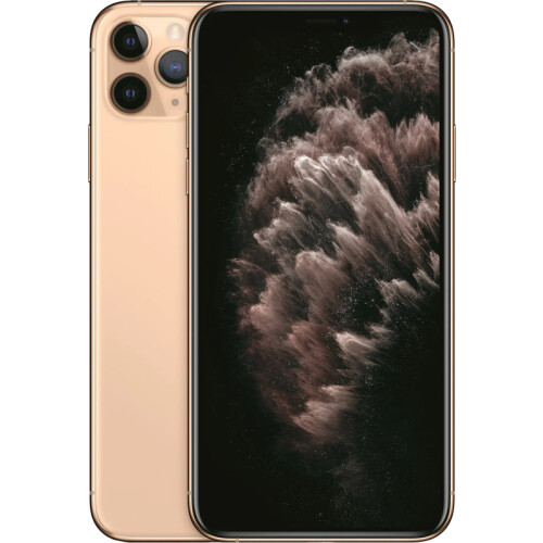 De Refurbished iPhone 11 Pro 64GB Goud is licht ...