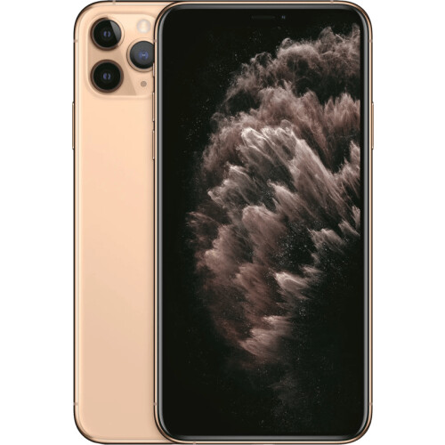 De Refurbished iPhone 11 Pro 64GB Goud is licht ...