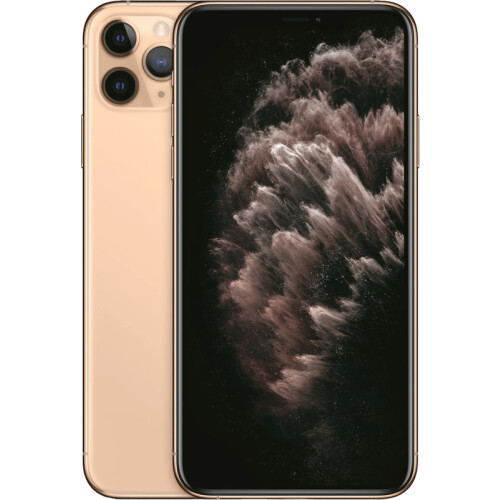 De Refurbished iPhone 11 Pro 64GB Goud is ...