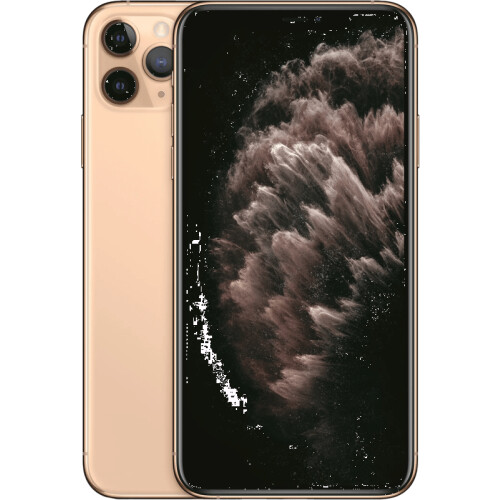 De Refurbished iPhone 11 Pro 64GB Goud is ...