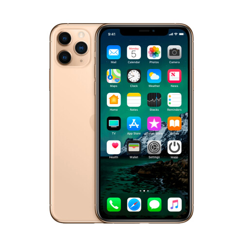 Ontdek de Refurbished iPhone 11 Pro Max 256GB
 ...