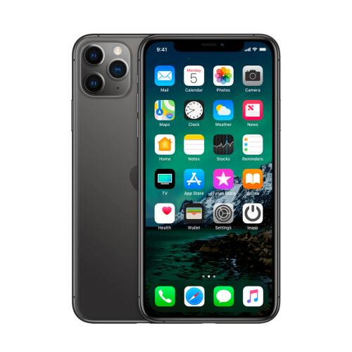 Ontdek de Refurbished iPhone 11 Pro Max 256GB
 ...