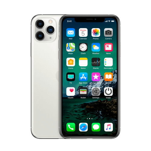 Ontdek de Refurbished iPhone 11 Pro Max 256GB
 ...