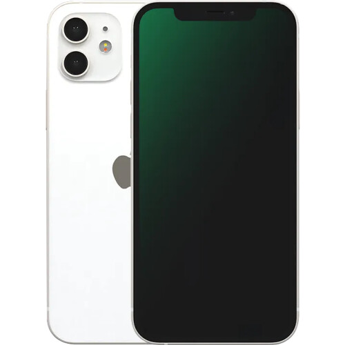 De refurbished iPhone 12 mini 128GB Wit is zo goed ...