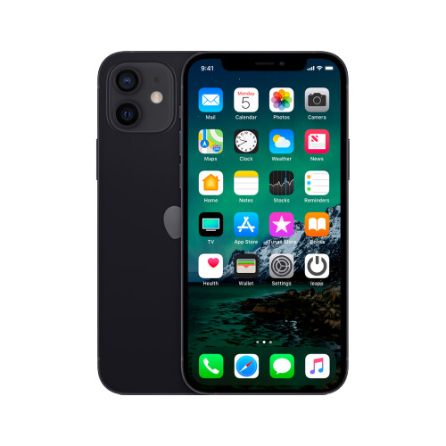De iPhone 12 Mini 256 GB in het kort: ...