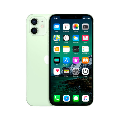 De iPhone 12 Mini 64 GB in het kort: ...