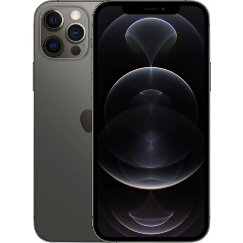 De Refurbished iPhone 12 Pro 128GB Grafiet is zo ...