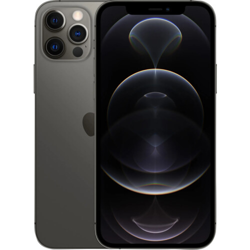 De Refurbished iPhone 12 Pro 256GB Grafiet is zo ...