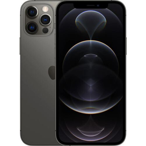 De Refurbished iPhone 12 Pro 256GB Grafiet is zo ...