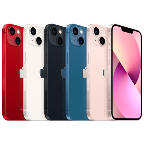De iPhone 13 512 GB in het kort: ...