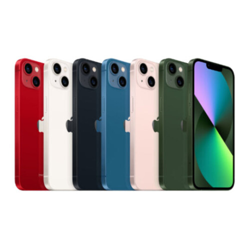 Ontdek de Refurbished iPhone 13 Mini 256GB
 ...