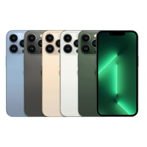 Ontdek de Refurbished iPhone 13 Pro: Krachtige ...
