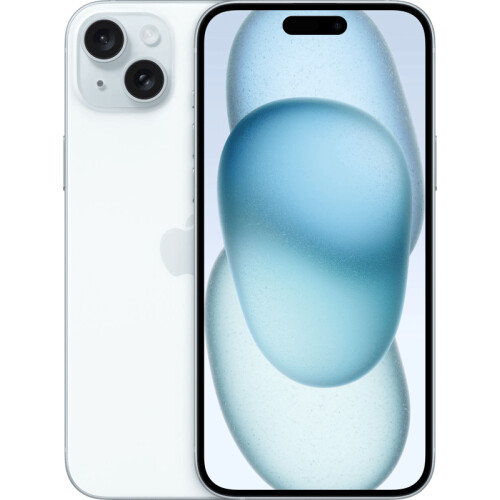 De Refurbished iPhone 15 Plus 128GB Blauw is zo ...