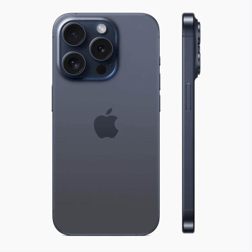 De iPhone 15 Pro 128 GB Titanium in het kort: ...