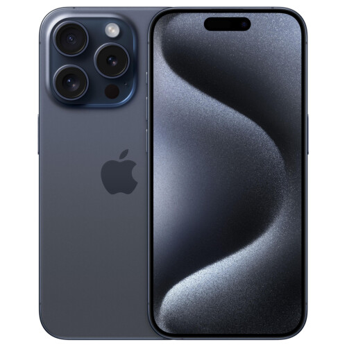 Refurbished iPhone 15 Pro kenmerken en ...