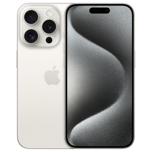 De iPhone 15 Pro 128 GB Titanium in het kort: ...