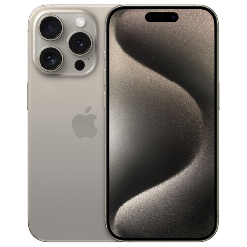 Refurbished iPhone 15 Pro kenmerken en ...