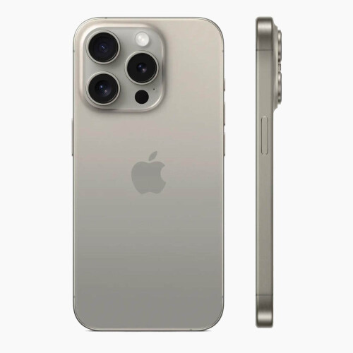 De iPhone 15 Pro 128 GB Titanium in het kort: ...