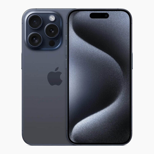 De iPhone 15 Pro Max 256 GB Titanium in het kort: ...