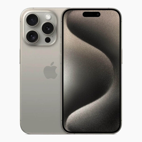 De iPhone 15 Pro Max 256 GB Titanium in het kort: ...