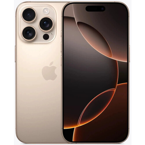 Ontdek de Refurbished iPhone 16 Pro: Duurzame ...