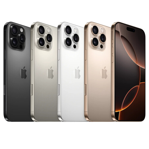 Refurbished iPhone 16 Pro Max 256 GB: Krachtige ...
