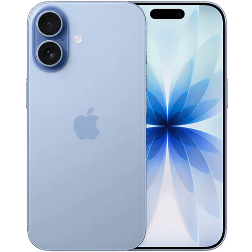 Deze refurbished iPhone 17 256GB Blauw is zo goed ...