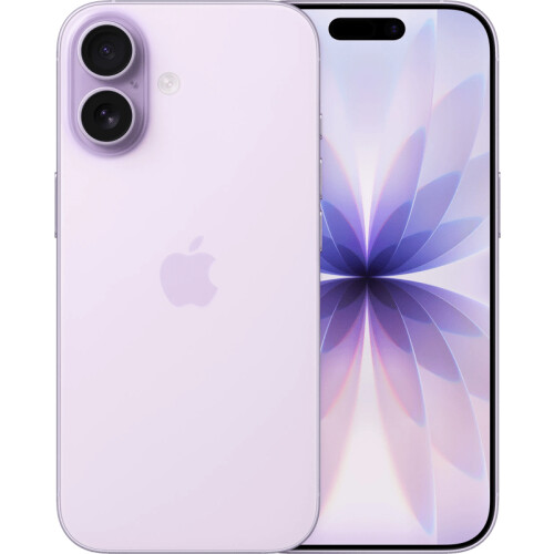 Deze refurbished iPhone 17 256GB Paars is zo goed ...