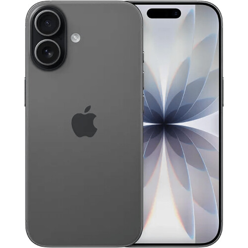 Deze refurbished iPhone 17 256GB Zwart is zo goed ...