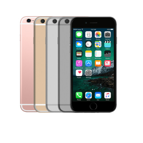 Refurbished iPhone 6s 64 gb: belangrijkste ...
