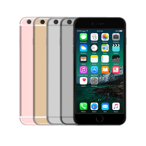 Refurbished iPhone 6s Plus 64 GB: krachtige ...