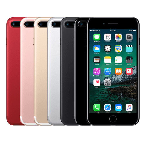 Ontdek de Refurbished iPhone 7 Plus: Een Krachtige ...