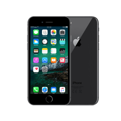 De iPhone 8 256 GB in het kort: ...