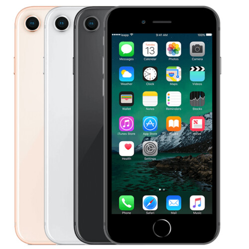 Overzicht van de iPhone 8 64GB
 ...