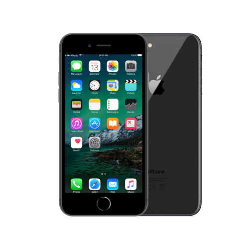 Ontdek de Refurbished iPhone 8 Plus 256 GB
 ...