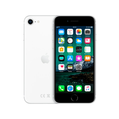 De iPhone SE 2020 128 GB in het kort: ...