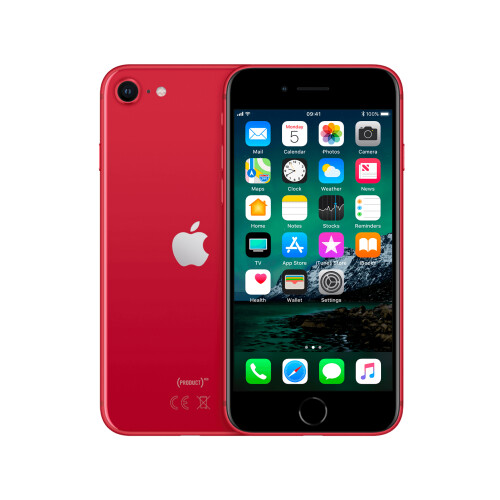 De iPhone SE 2020 256 gb in het kort: ...