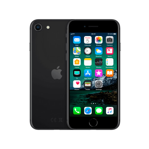 De iPhone SE 2020 64 GB in het kort: ...