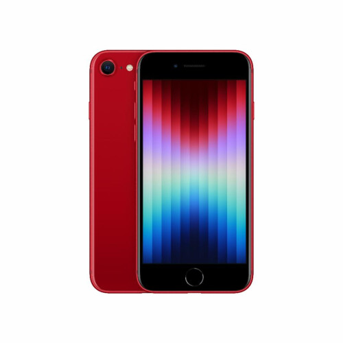 Ontdek de Refurbished iPhone SE 2022 256 GB
 ...
