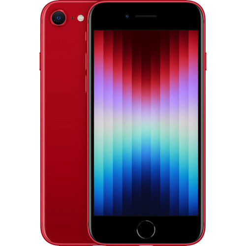 Doordat de refurbished iPhone licht gebruikt is, ...