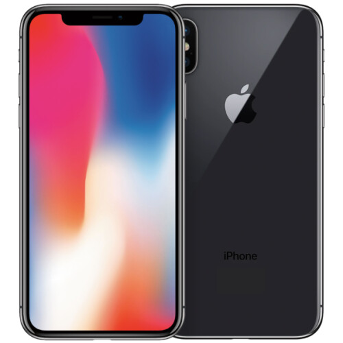 De iPhone X 64 GB in het kort: ...