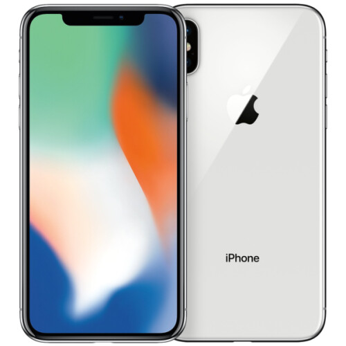 De iPhone X 64 GB in het kort: ...