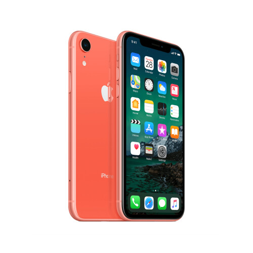 Overzicht van de iPhone XR 128GB
 ...