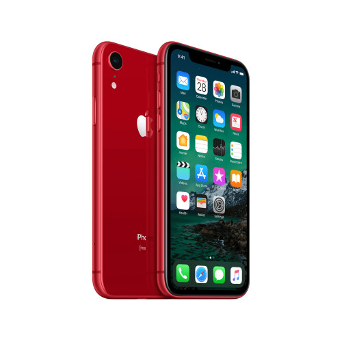 Overzicht van de iPhone XR 128GB
 ...