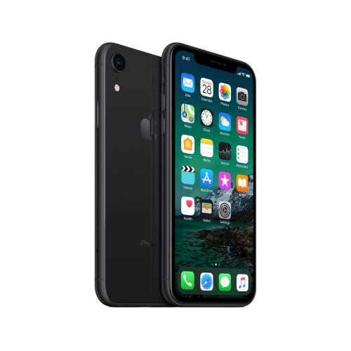 Ontdek de Refurbished iPhone XR 256 GB
 ...