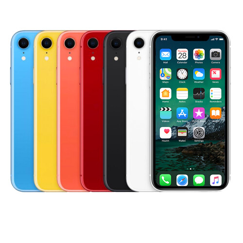 De iPhone XR 64 GB in het kort: ...