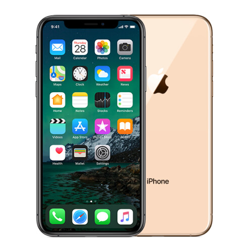 Ontdek de Refurbished iPhone XS 256 GB
 ...