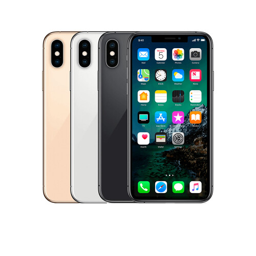 Refurbished iPhone XS 512 GB specs ...